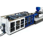 1000 Ton Servo Plastic Injection Machine