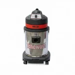 Industrial Type 32 Litre Steel Tank Wet and Dry Vacuum Cleaner Single Motor