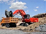 95 Ton Electric Hydraulic Mining Excavator - Image 6