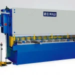 8 Ton Hydraulic Guillotine Shears