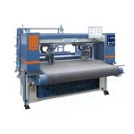 Flashcut Roll 2H 1660 Conveyor Computerized Automatic Layered Artificial Leather Laser Cutting Machine
