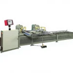 Aluminum Profile Corner Press Dev 2000