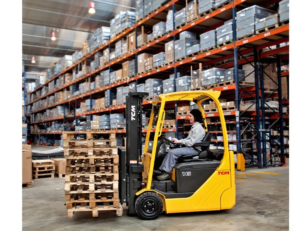hs78m2nvbxrmr0cvafbrcgn2fc 1600 Kg (3 - 7 Metre) Electric Forklift - Image 1