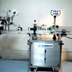 1500/2000 Pieces / Hour Automatic Horizontal Labeling Machine