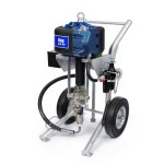 8.5 Litre / Minute Airless Paint Machine