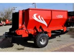 10 m³ Solid Fertilizer Spreading Trailer - Image 6