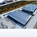 Roof-Top Solar Energy Plant Sun-Wi