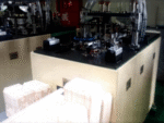 40 Pieces/Min Paper Food Container Making Machine - Image 2