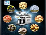 Nigella Seed Oil Machine (Cold Press)