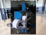 A4 Laser Cutting Paper Slicing Machine