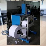 A4 Laser Cutting Paper Slicing Machine
