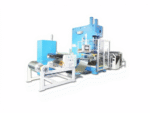 ALM-80 Disposable Aluminum Foil Cup Production Machine