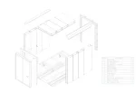 1200x6200x1500 mm Diesel/Diesel Box Type Paint Oven - Image 9