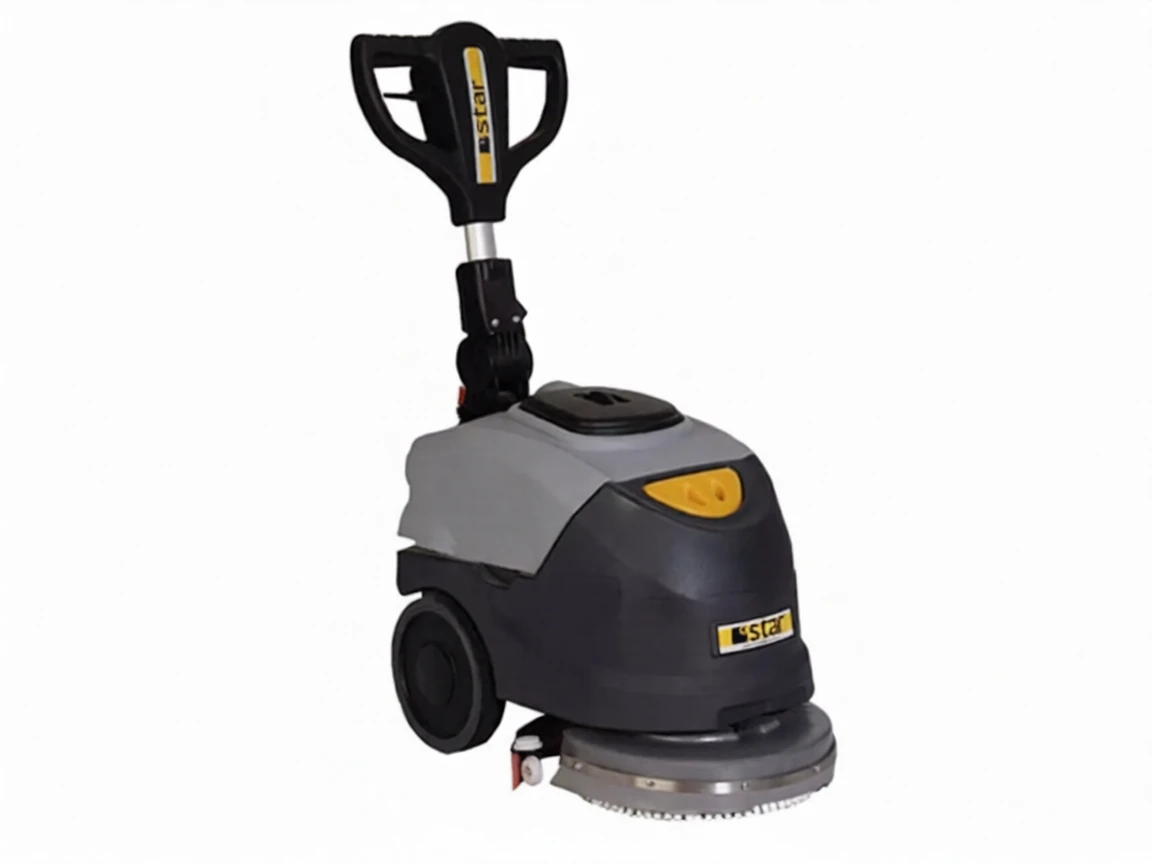 hspg2mf2shrmy0cw7djtd36qtm SC20B Battery Operated Floor Scrubber Machine - Image 1