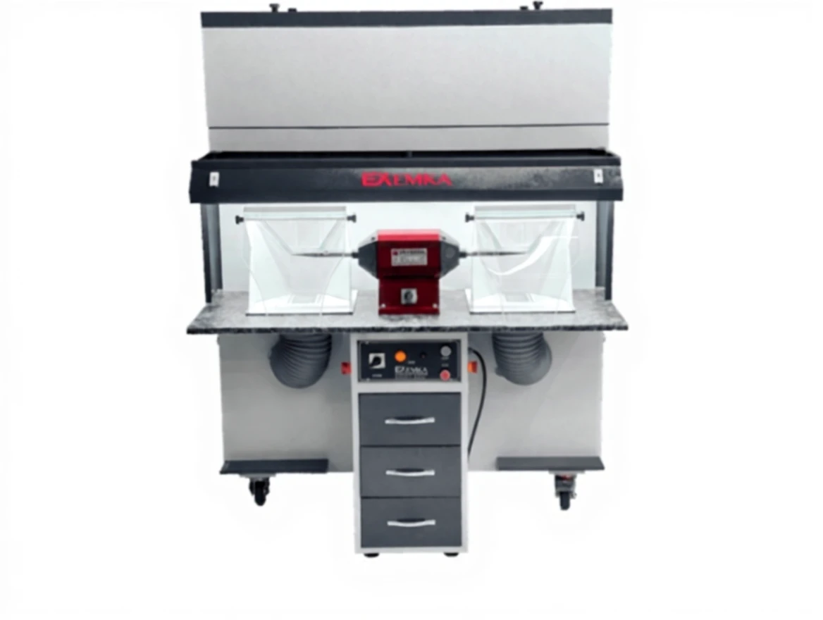 hssc2jcbw9rm80cv57pvp45ps4 Double Motor Super Vacuum Jeweler Polishing Machine - Image 1