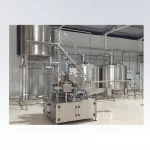 Ayran Fermentation Process Tank