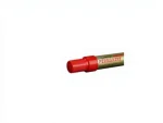 Metapin 10Mm Permanent Box Pen Red 10-Pack - Image 3
