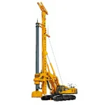 360 kN 345 kW Pile Driving Machine