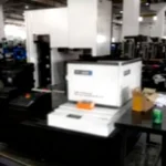 700X550x350 mm CNC Wire Erosion Machine