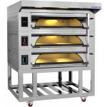 Electric Stacked Modular Oven 120x80