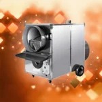 155,000 kcal/h Hot Air Generator