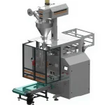 45 Pieces/Minute Vertical Filling Packaging Machine