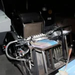 25 X 35 Cm Tiegel 110 Arma Printing And Cutting Machine