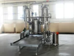 Semi-Automatic - Automatic Hard Candy Production Machine