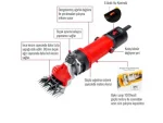 6 Level 1000W Sheep Goat Shearing Machine