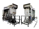 500 Liters/Hour Egg Pasteurizer