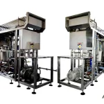 500 Liters/Hour Egg Pasteurizer