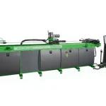 51X3mm CNC Controlled 5 Axis Pipe Bending with Mandrel