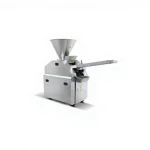 %100 Local Dough Cutting and Weighing Machine