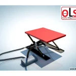 400 Kg (100 Cm) Fixed Scissor Lift Platform