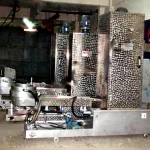 Granule Cutting Machine A - KM