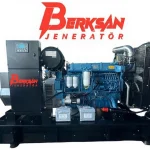 35 kVA Diesel Generator