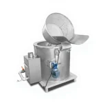 100 Kg/Hour Nut Frying Machine