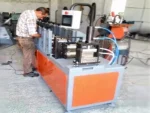 AB150 3 Shutter Bottom Bed Sheet Drawing Machine - Image 3