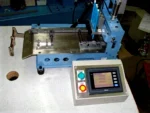 Zipper Marking and Cutting Machine