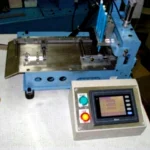Zipper Marking and Cutting Machine