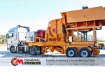 120 Ton Mobile Secondary Impact Crusher - Image 4