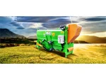 6 m3 Electric Fixed Feed Mixer - Image 2