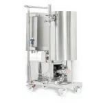 Catta27 Azizbey Ice Cream Liquid Material (Mixer) Ripple pump