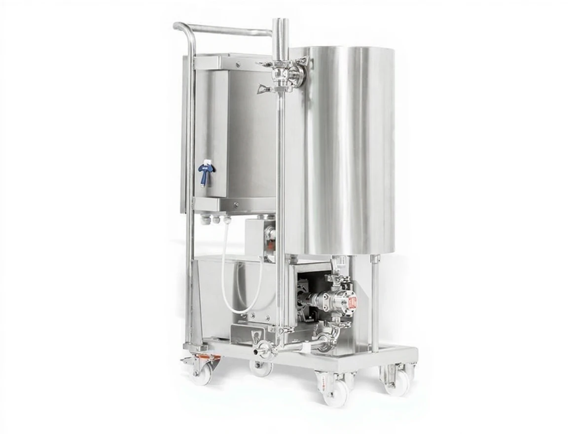 hvr56c5g2xrma0cv51krt1nbkw Catta27 Azizbey Ice Cream Liquid Material (Mixer) Ripple pump - Image 1