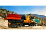 180-320 Ton / Hour Mobile Primary Jaw Crusher - Image 2