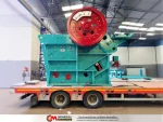 400 Ton Fixed Jaw Primary Crusher - Image 2