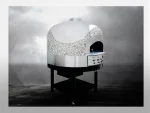 180x180 cm Rotating Base Gas Pizza Oven - Image 10