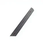 Işkur Machine Stainless Steel Ruler 150 Cm