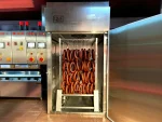 Single Car Sausage Oven Meat Smoking Oven - Image 5