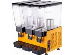 20+20+20 L Triple Syrup Lemonade Buttermilk Machine - Image 2
